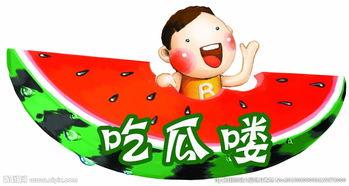 娱乐吃瓜主题背景图,揭秘明星幕后那些事儿